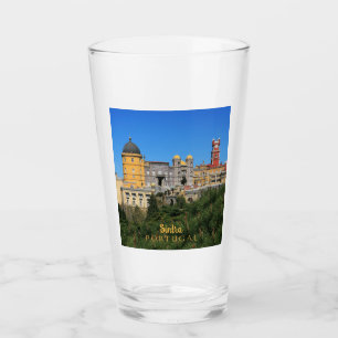 Fairytale Sintra Palace photo, in Portugal Glass