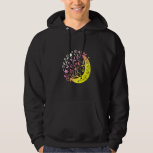 Fairytale Summermoon Stars Moon For Romantic Peopl Hoodie