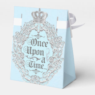 Fairytale Vintage Crown Once Upon A... Favour Boxe Box