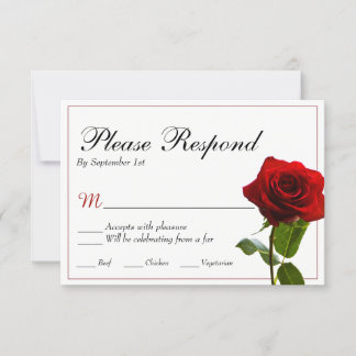 Fairytale Wedding Invitation