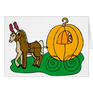Fairytale Wedding Pumpkin Coach