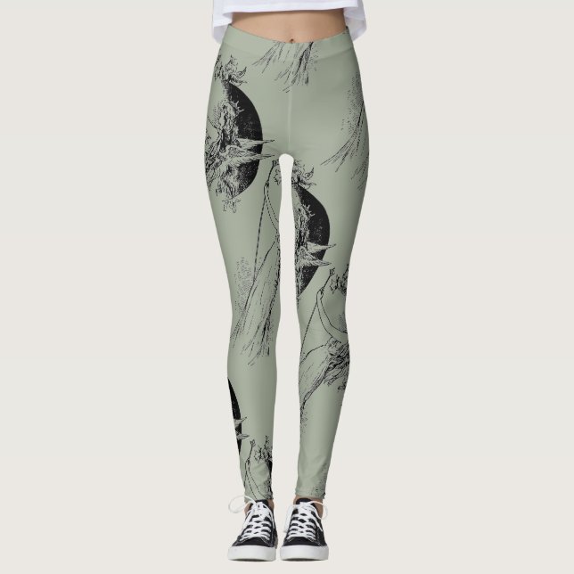 Fairytale Women's Leggings (Front)