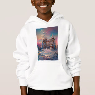 Fairytale World, Winter Castle, Snow Castle, Gift