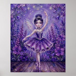 FairyTaleBallerina Poster