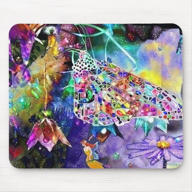 Fairytales, mousepad (Front)