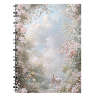 Fairytales Noteook Notebook