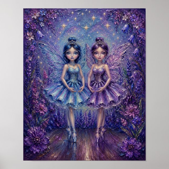 FairyTaleTwins Poster (Front)