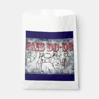 Fais Do-Do design  Favour Bag