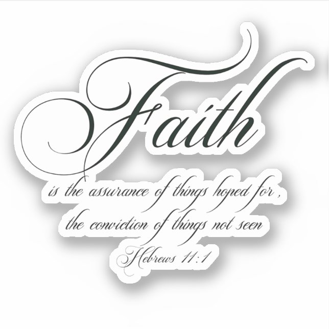 Faith (Front)