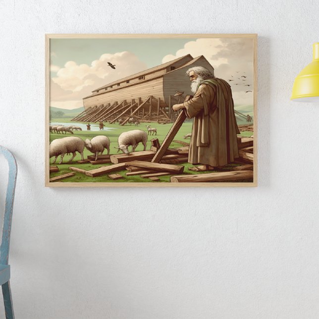 Faith and Craftsmanship United Poster (Creator Uploaded)