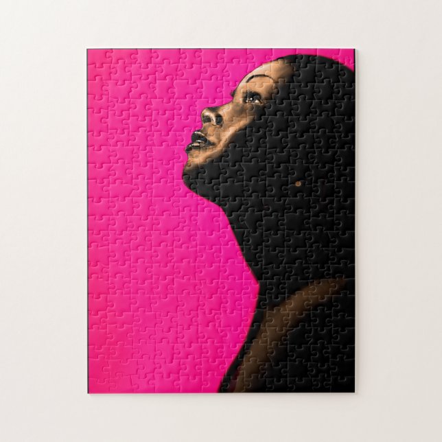 Faith and Devotion Jigsaw Puzzle (Vertical)