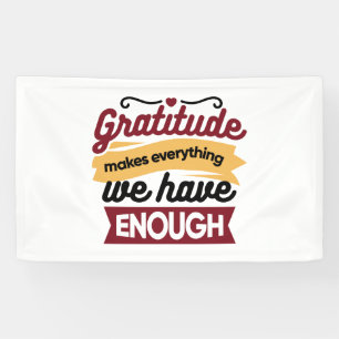 Faith and Gratitude Artwork – Uplifting Christian  Banner