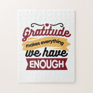 Faith and Gratitude Artwork – Uplifting Christian  Jigsaw Puzzle