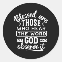 Faith and Obedience – Inspirational Scripture