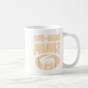 Faith-based Anist Christian Music Insration  Coffee Mug