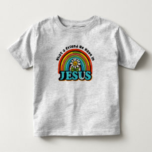 Faith-Based Baby T-Shirt
