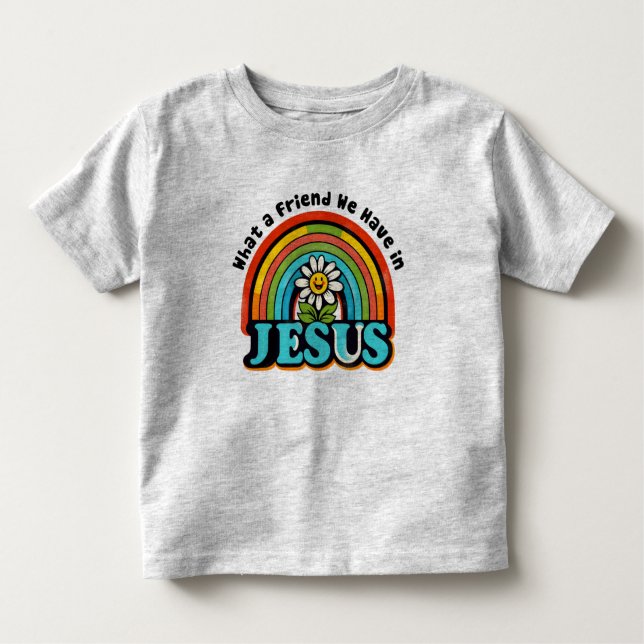 Faith-Based Baby T-Shirt (Front)