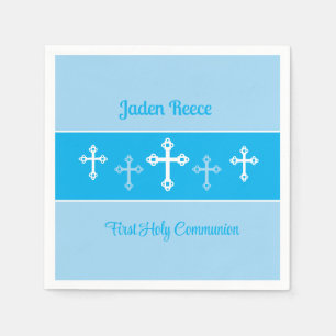 Faith-based, Christian Communion Napkin
