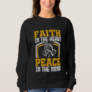 Faith-Based Recovery Groups Sweatshirt