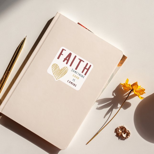 Faith based stickers | Christian stickers vinyl (Creator Uploaded)