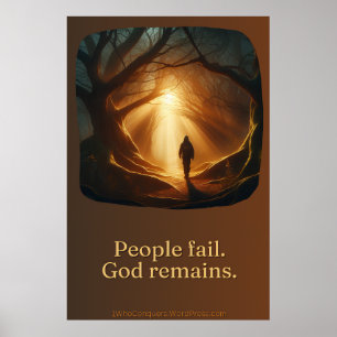 Faith Beyond the Hurt Poster