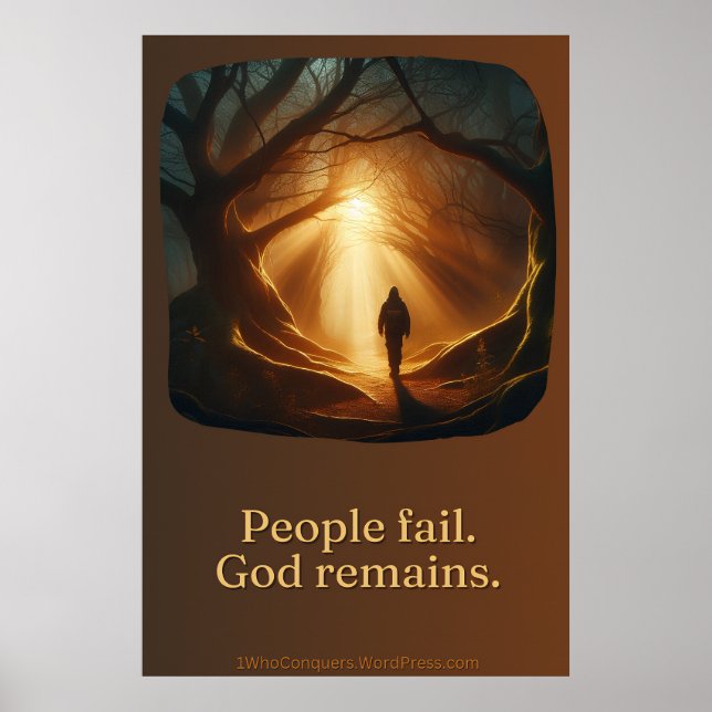 Faith Beyond the Hurt Poster (Front)