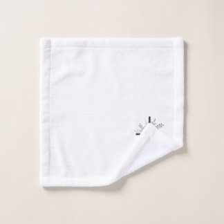 Faith Bouquet Bath Towel Set