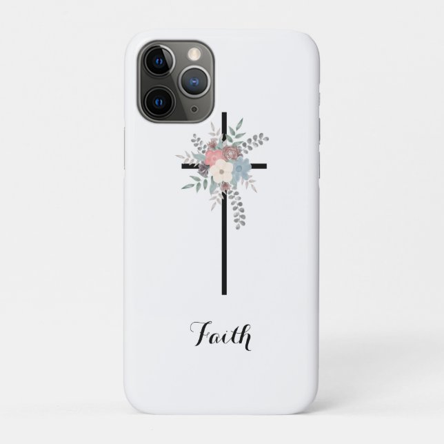 Faith Bouquet  Case-Mate iPhone Case (Back)