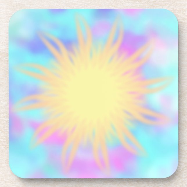 Faith ~ Burst Coaster (Front)
