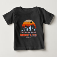 Faith Can Move Mountains Bible