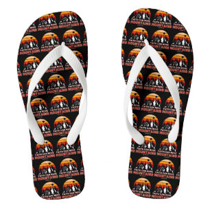 Faith Can Move Mountains Bible Unisex Thongs