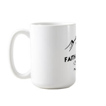 Faith can move mountains