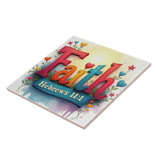 Faith Ceramic Tile