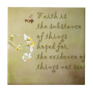 Faith Ceramic Tile