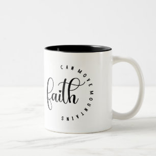 Faith Coffee Mug 