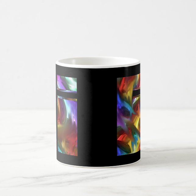 FAITH COFFEE MUG (Center)