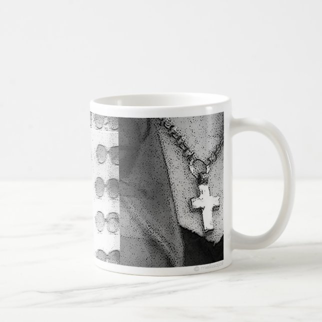 Faith Coffee Mug (Right)