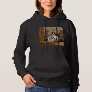 Faith - Country Church Hoodie