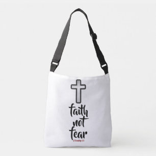 Faith- Cross Body Bag, Medium Crossbody Bag