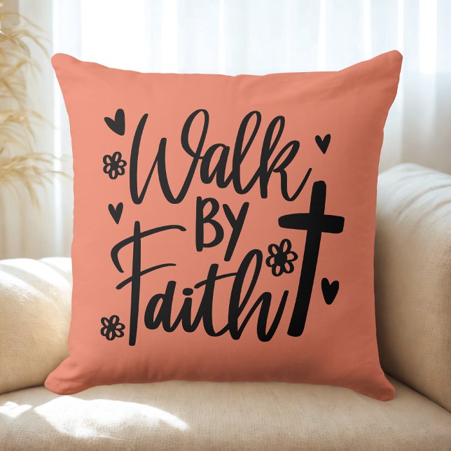 Faith Cushion (Creator Uploaded)