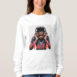 Faith DJ Sweater