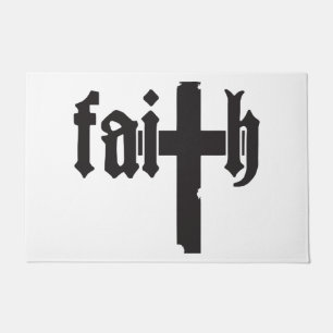 Faith Doormat