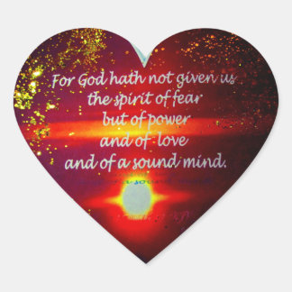 Faith, Encouragement Christian Stickers