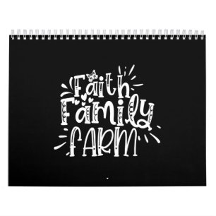 faith family farm calendar