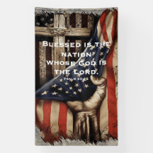 Faith‑Filled American Blessing