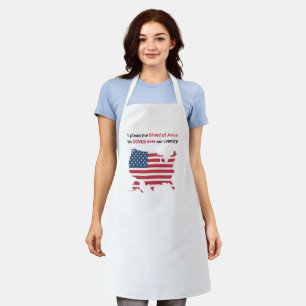Faith-Filled Protection Apron