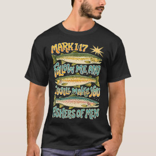 Faith Fishing T-Shirt