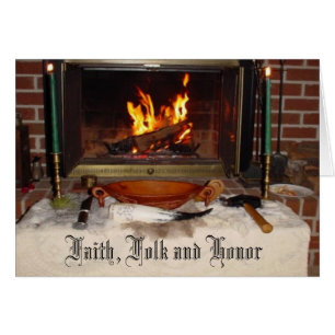 Faith, Folk and Honour