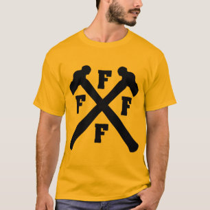 Faith,Folk,Family,Fraternity T-Shirt