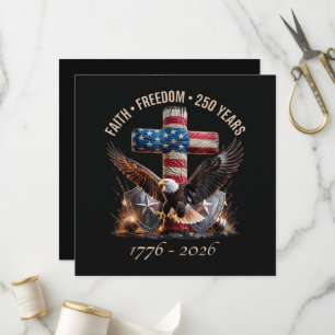 Faith Freedom 250 Years Program